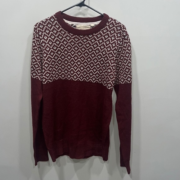 Brave  Sole large crew neck sweater - Picture 1 of 4